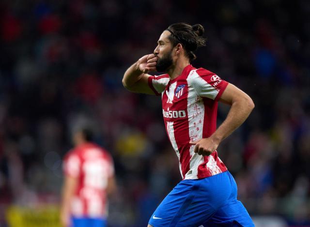 开云-【西甲】费利佩头球绝杀 马竞1比0奥萨苏纳仍列第4