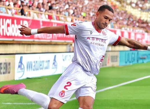 博主：西乙莱昂文体边锋姆布拉加盟河南队，球员出自巴萨青训