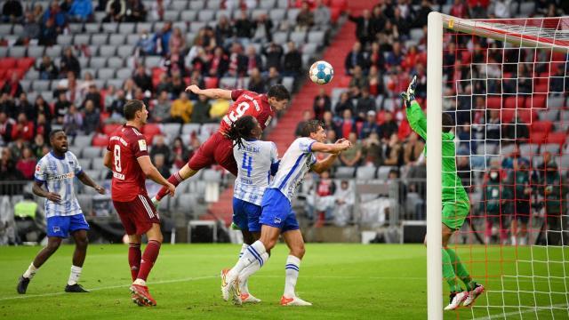 kaiyun-莱万：赢球比纪录重要 穆勒：我咋不是拜仁高层呢？