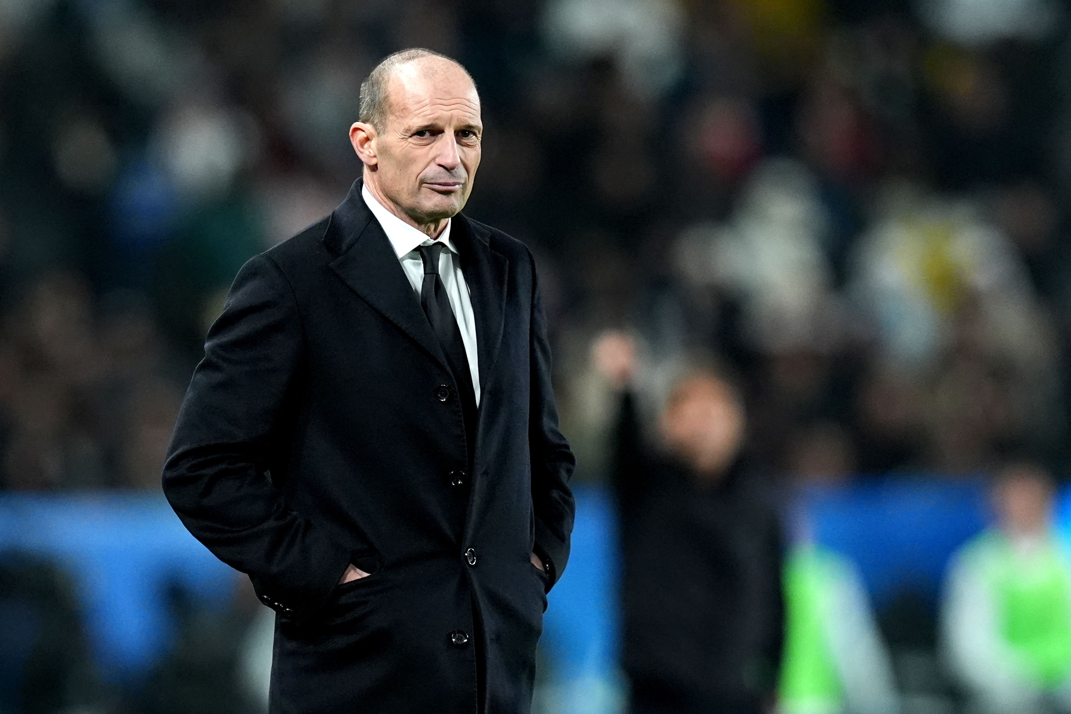 开云在线-阿莱格里：在一切都看似顺利的时候，我们被判了一个点球