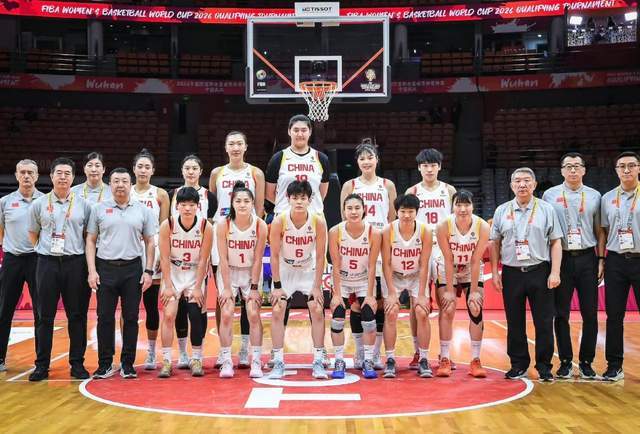 开云体育-一场10分胜利，中国女篮今夜击败南苏丹！王思雨17分，杨舒予11分