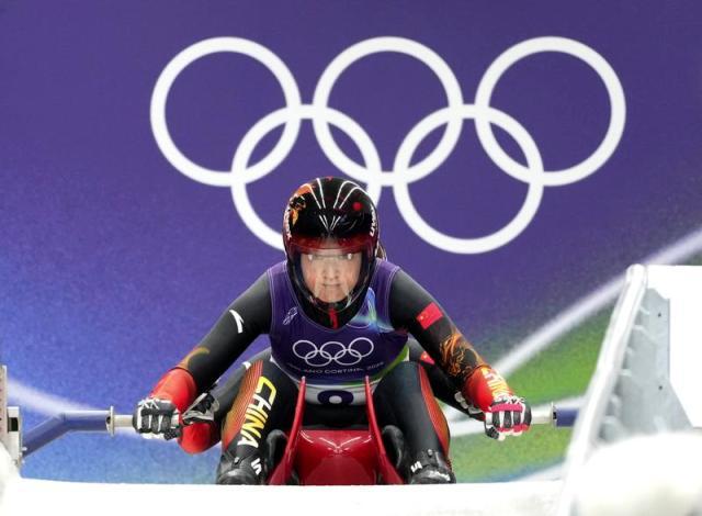 开云在线-书写新纪录 中国女子双人雪橇收获第八名