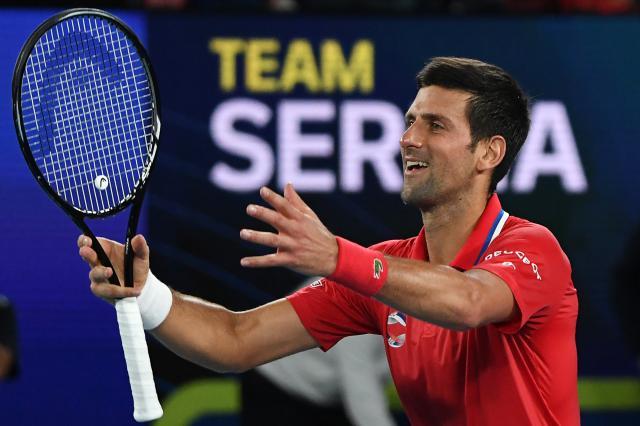 开云在线-澳网德约蒂姆同处上半区 纳达尔“坐山观虎斗”？