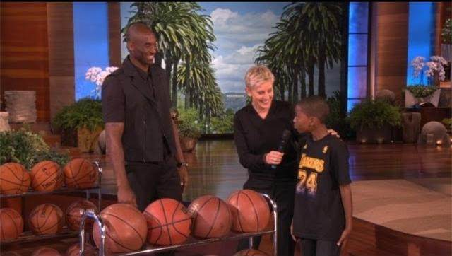 开云体育-普通人讲述科比的平凡故事①：因他改变人生轨迹