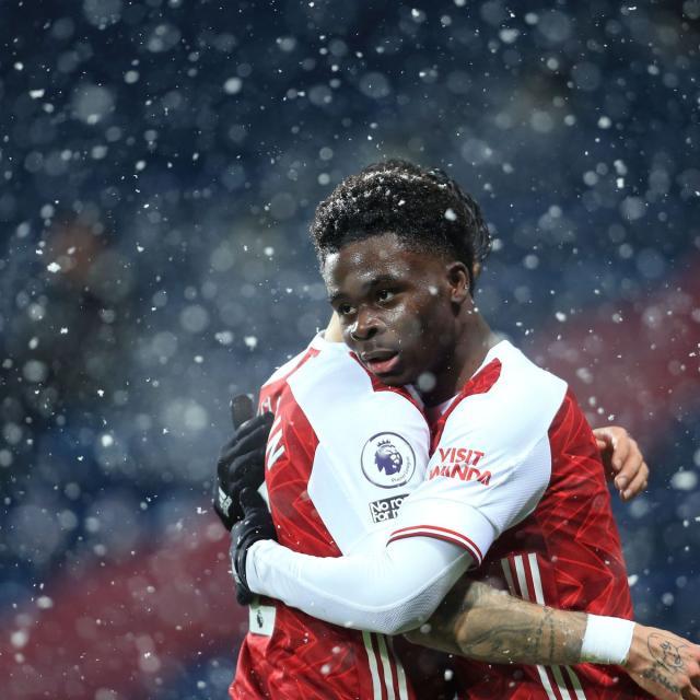 开云在线-凭小年轻暴打老冤家 阿森纳的明天和希望都在这了